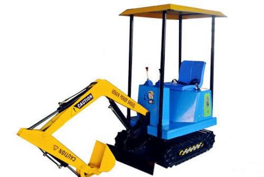 點擊查看詳細信息<br>標題：SS-180F兒童挖掘機 閱讀次數：3613