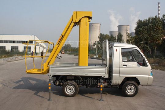 點擊查看詳細信息<br>標題：電動高空作業車 閱讀次數：3791