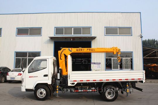 點擊查看詳細信息<br>標題：3噸隨車吊 閱讀次數：3194