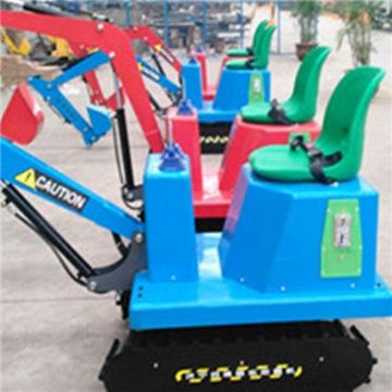 點擊查看詳細信息<br>標題：室內可旋轉兒童挖掘機 閱讀次數：7907