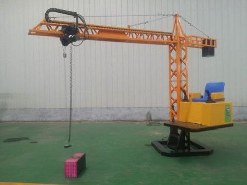 點擊查看詳細信息<br>標題：仿真型兒童塔吊 閱讀次數：3628