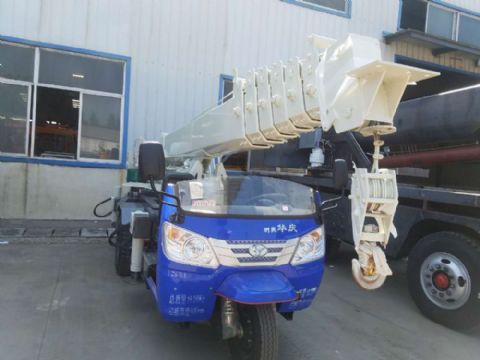 點擊查看詳細信息<br>標題：3噸時風三輪吊 閱讀次數：3083