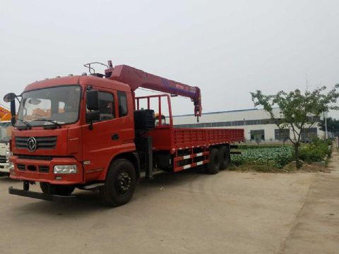 點擊查看詳細信息<br>標題：10噸前二后八隨車吊 閱讀次數：2152