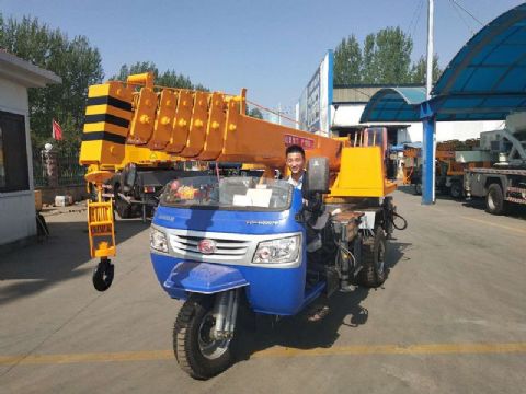 點擊查看詳細信息<br>標題：福田五星三輪吊 閱讀次數：2545