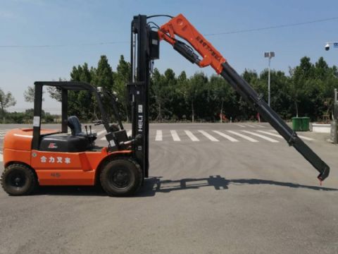 點擊查看詳細信息<br>標題：5噸前叉吊 閱讀次數：4118