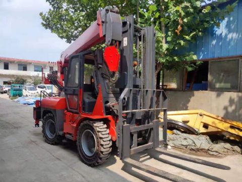 點擊查看詳細信息<br>標題：4噸叉尾吊 閱讀次數：3889