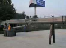 20噸船吊 碼頭吊 閱讀次數：3743