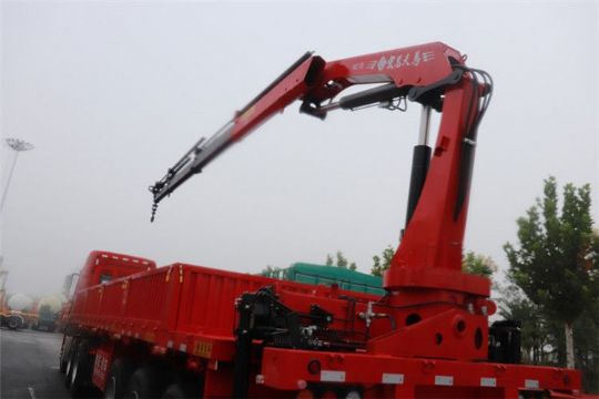 點擊查看詳細信息<br>標題：SQ5S3  5噸折疊臂 閱讀次數：3611